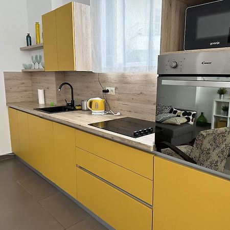 Apartments Luce Trogir Luaran gambar