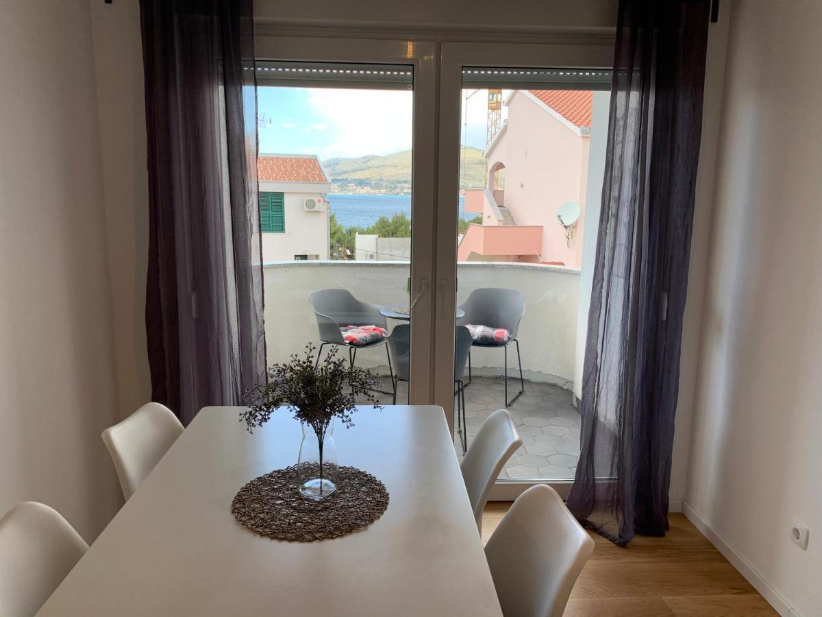 Apartments Luce Trogir Luaran gambar