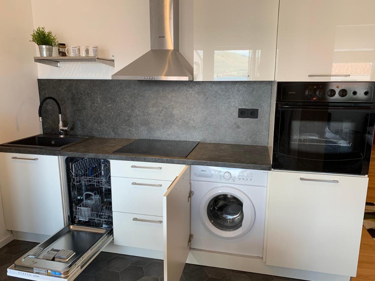 Apartments Luce Trogir Luaran gambar