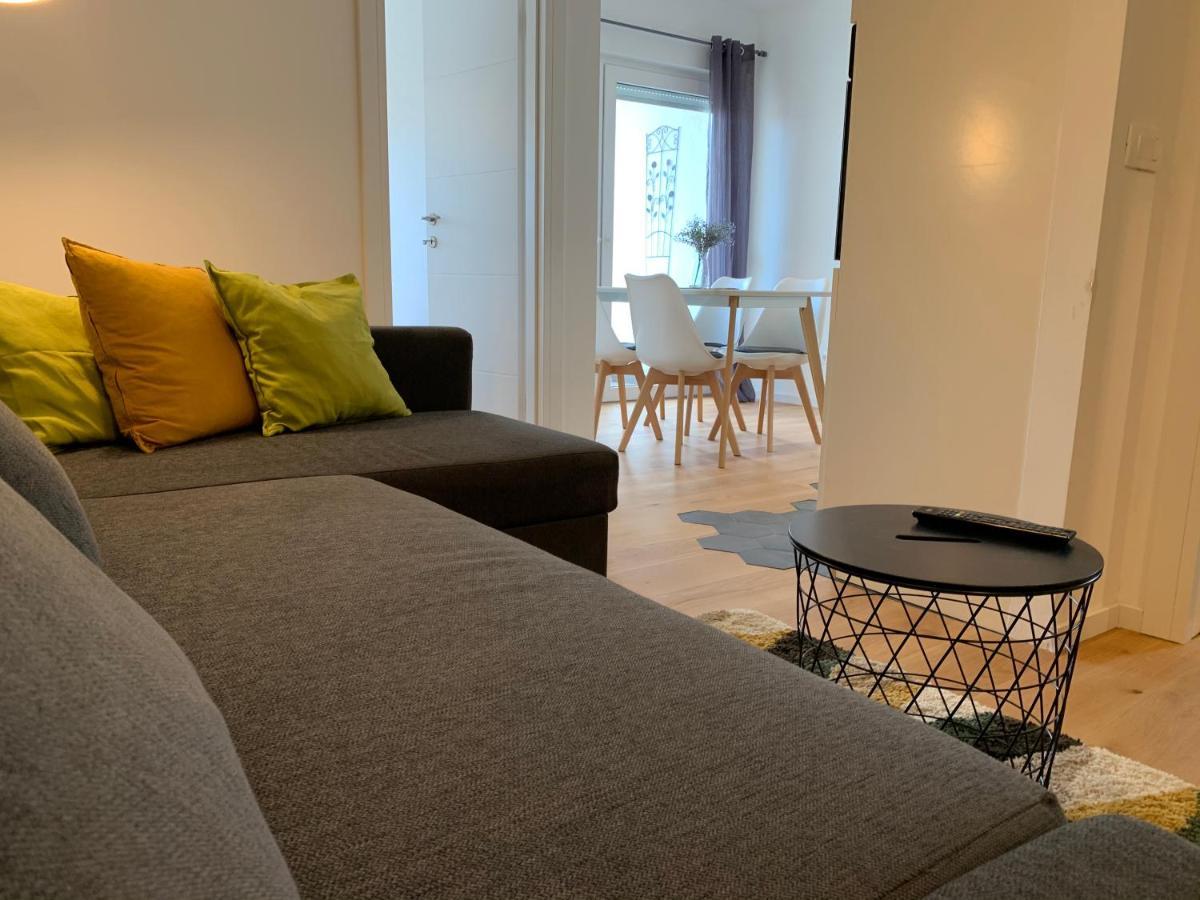 Apartments Luce Trogir Luaran gambar