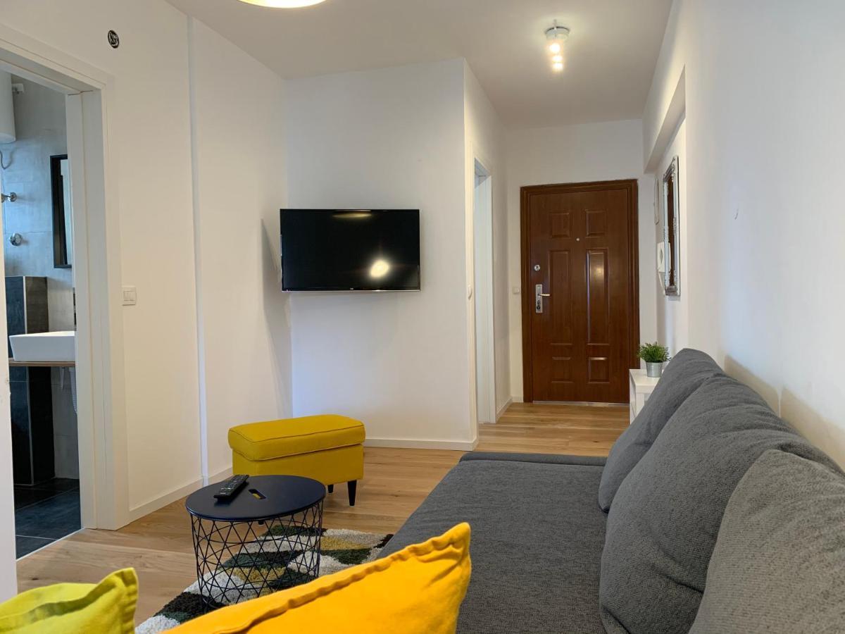 Apartments Luce Trogir Luaran gambar