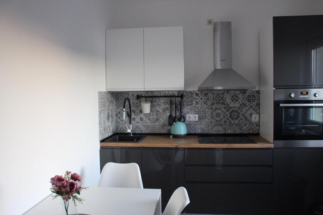 Apartments Luce Trogir Luaran gambar
