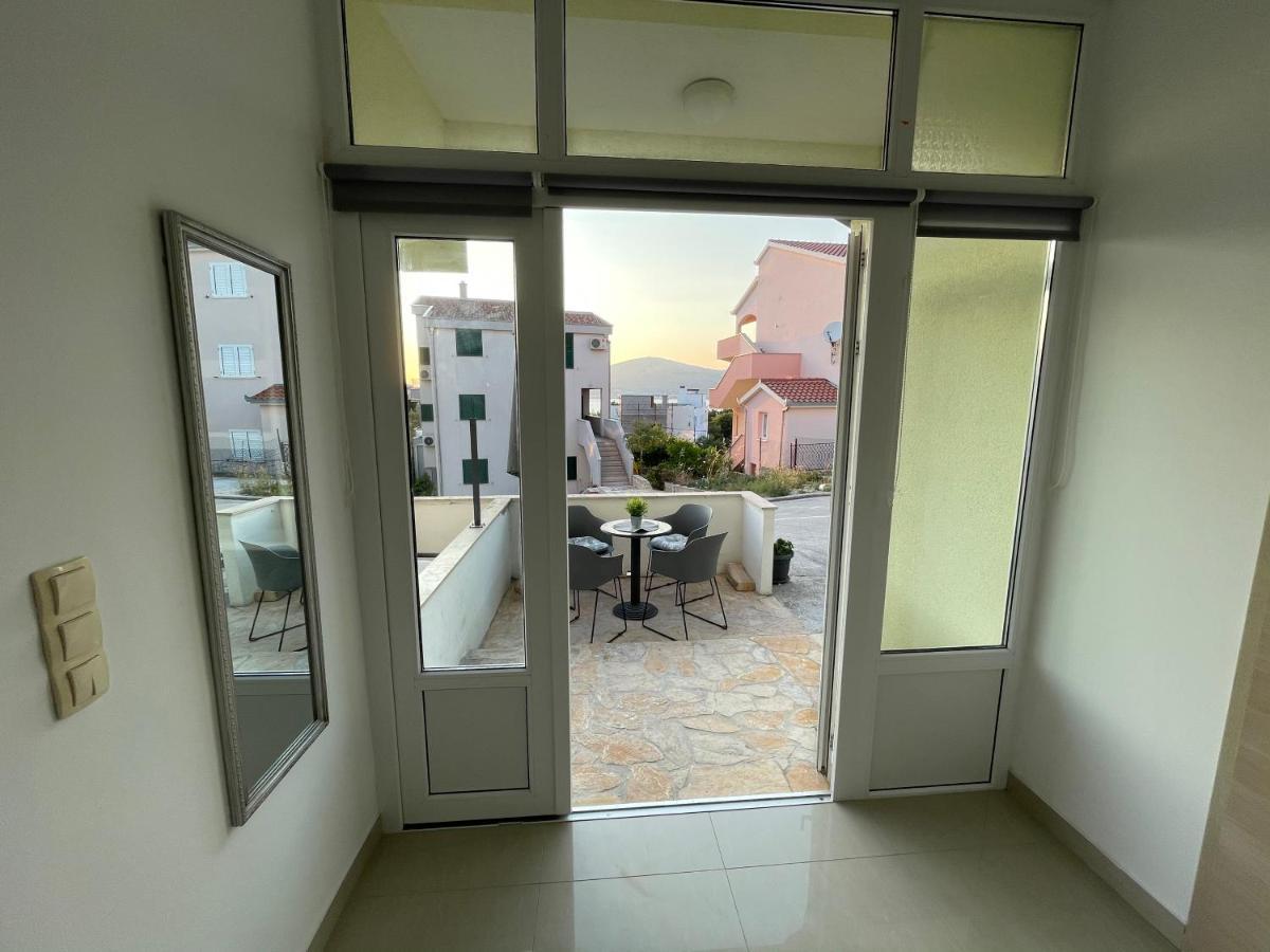 Apartments Luce Trogir Luaran gambar