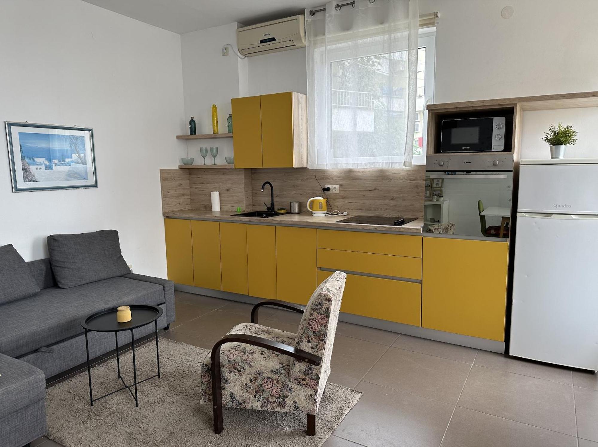 Apartments Luce Trogir Luaran gambar