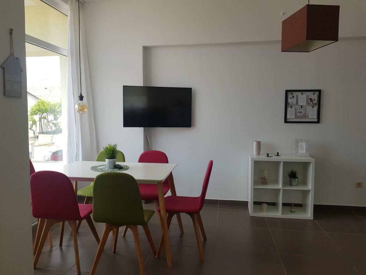 Apartments Luce Trogir Luaran gambar